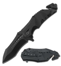 Spring Assisted Pocket Knife EDC