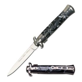 Italian Milano Spring Assisted Pocket Knife