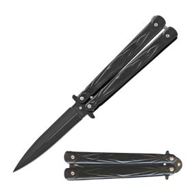 Butterfly Sudden Fatality Tribal Knife