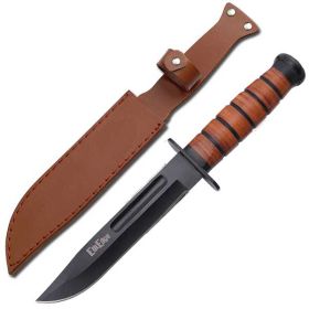 12" Military Tactical WWII COMBAT Survival Hunting Knife