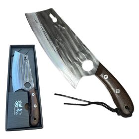 12.5" Butcher Cleaver