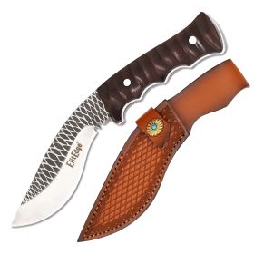 10 Inch Fixed Blade Collectors Tactical Machete Kukri Knife