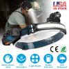 Rechargeable Motion Sensor Head Lamp 6 Light Modes COB XPG Head Light Torch Flashlight 270° Beam IPX5 Waterproof for Fishing Running Camping Hiking