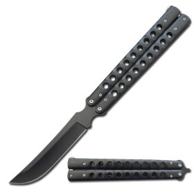 Demonic Butterfly Knife