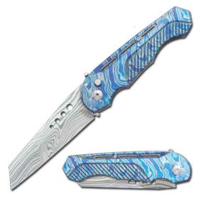 5.5" Closed Maddox Switchblade