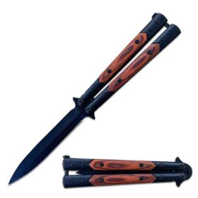 Devils Den Butterfly Knife