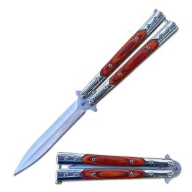 Devils Den Balisong Butterfly Knife