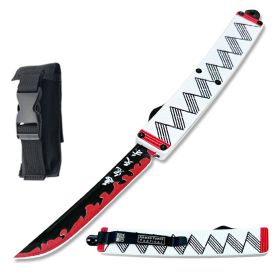 8.5" Demon Killer Anime Katana Style Automatic OTF Out the Front Knife