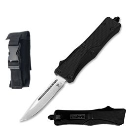 G10 Handle Automatic OTF Knife