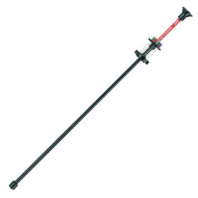 African Style 30 Inch Blowgun Black
