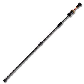 60 Inch Hunting Deluxe Blowgun Black