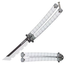 9 Inch Inosuke Demon Anime Butterfly Knife