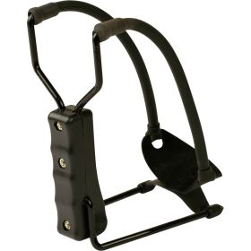 Sling Shot | Black Hunting Slingshot Arm Brace Rubber Band