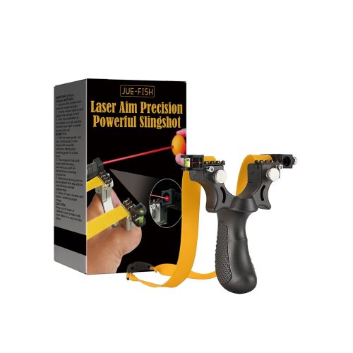 Slingshot Outdoor Shooting Gear Launch Shot Sports Toy