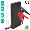12V Car Jumper Starter 400A Peak 20000mAh Battery Charger Power Bank Portable Power Booster Battery w/ 3 Flashlight Modes