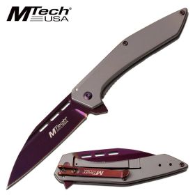Stainless Steel Pocket Knife
