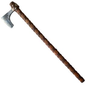 Viking Functional Beard Axe