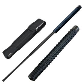 26 Inch Self Defense EXTENDABLE Walking Steel Stick Baton