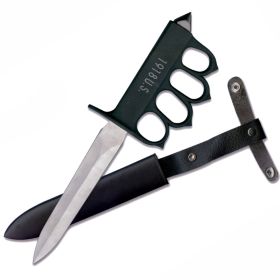 Knuckle Duster Trench Knife