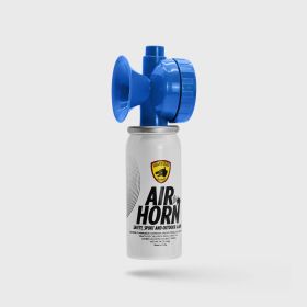 Air Horn 1.4 OZ | 1 - Mile Away Safety and Outdoor Alarm