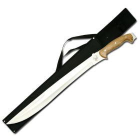 Jungle Master Premium Machete Knife