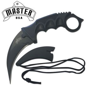 Neck Defense Knife