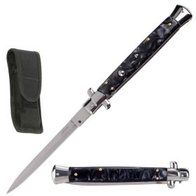 13" Big Boy Auto Italian Stiletto Switchblade