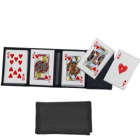 Royal Flush Throwing Knives