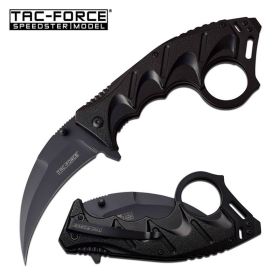 Spring Assisted Folding Pocket Knife With Tool