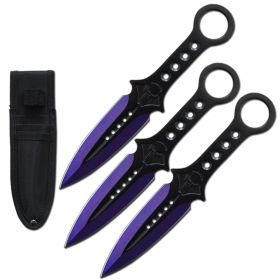 Skull Kunai Throwing Knife