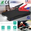 12V Car Jumper Starter 400A Peak 20000mAh Battery Charger Power Bank Portable Power Booster Battery w/ 3 Flashlight Modes