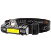 Rechargeable Waterproof Headlamp