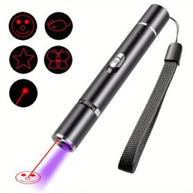 Red Laser Pointer USB Charging