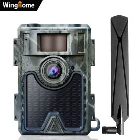 Cellular Trail Camera