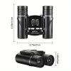 900X25 Outdoor Mini Portable Binoculars