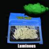 50pcs Maggot Fishing Lure