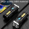 Multi-function LED Flashlight