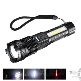 Flashlight  Rechargeable
