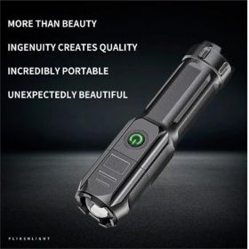 Small Portable Spotlight