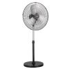 18" 3-Speed Oscillating Fan with Adjustable Height