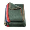 Wool Blanket, Flame Retardant