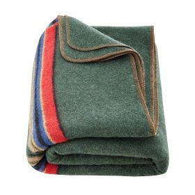 Wool Blanket, Flame Retardant