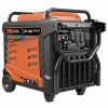 10500 Watt Digital Inverter Hybrid Portable Generator – Tri-Fuel Gas LPG NG 8HR Runtime