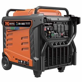 10500 Watt Digital Inverter Hybrid Portable Generator – Tri-Fuel Gas LPG NG 8HR Runtime
