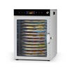 Rotary Food Dehydrator Machine