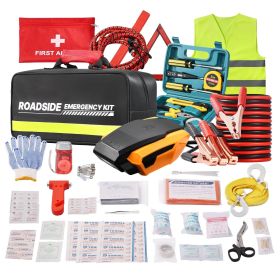 First Aid Kit for Vehicles