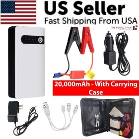 20000mAh Car Jump Starter Booster