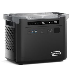 Portable Power Station Solar Generator