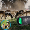 40X60 Monocular With Night Vision