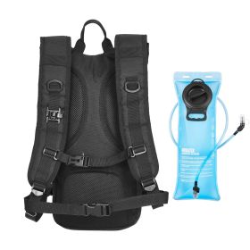 Water Backpack with 3L TPU Water Bladder